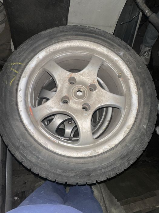 Продам диски с резиной