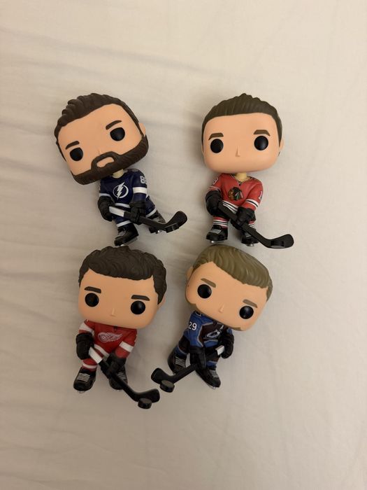 Funko Pop! Hockey