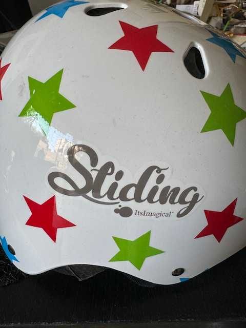 Детска каска за колело