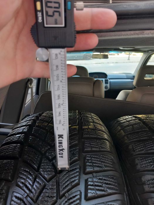 215/65 R 16 Goodyear
