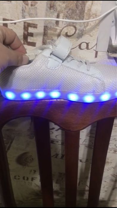 Кросовки для девочки