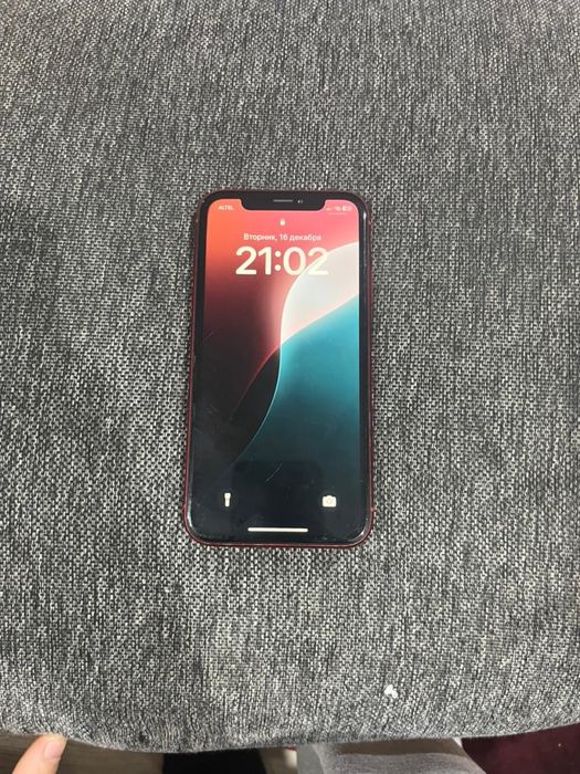 Айфон хр 55.   К