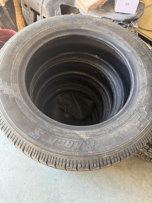 Продам резину на газель