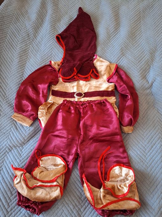 Новогодние костюмы