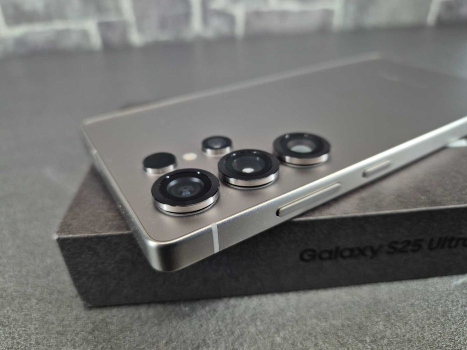 Samsung Galaxy S25 Ultra 512GB