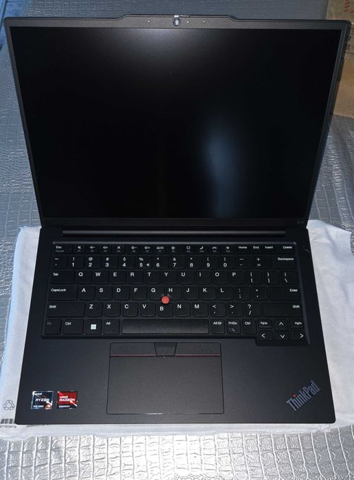 Laptop business Lenovo ThinkPad E14 Gen5 AMD 7530U