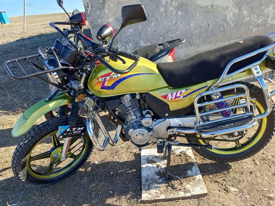 LTM М9.200куб.сатамын