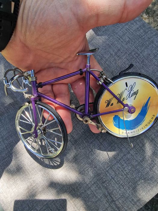 Запалка колело от метал