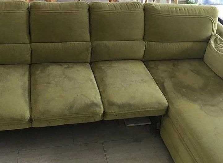 качественная химчистка мебели