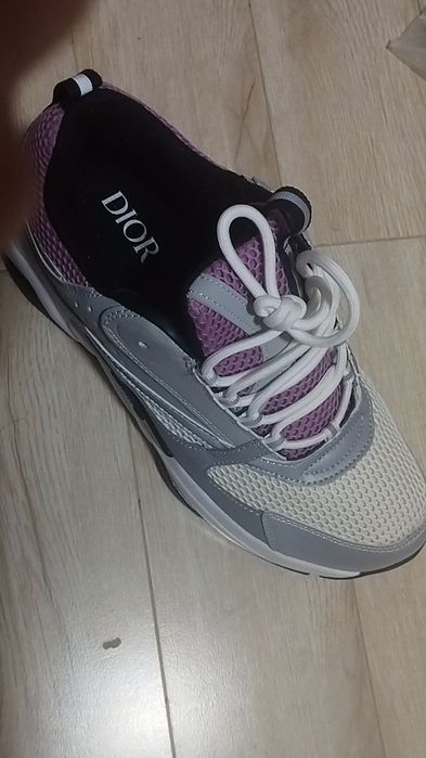 Кроссовки Dior В22