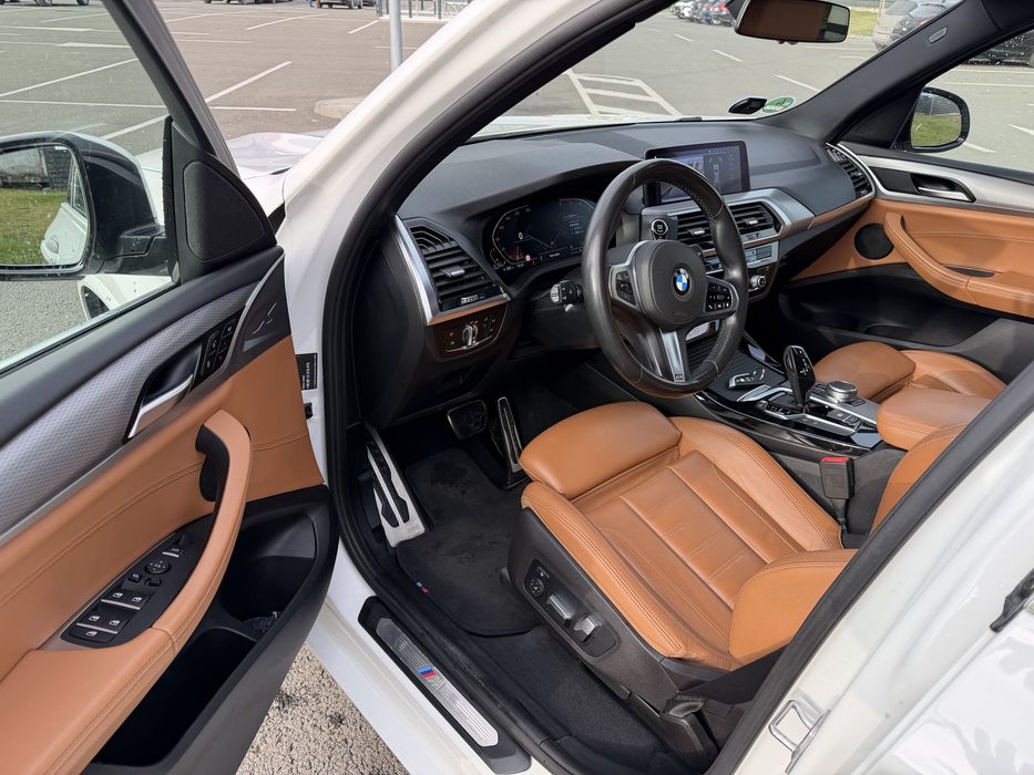 Bmw X3 M packet Alb 2020 int cogneac 2.0d 190cp Xdrive Led