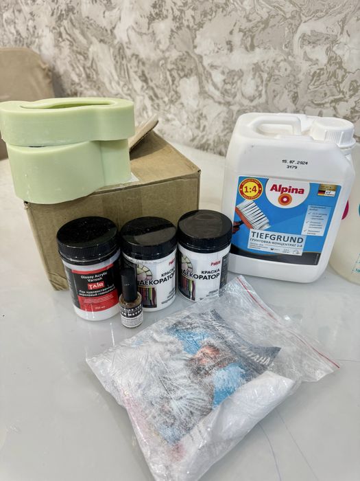 Продам набор для творчества асык