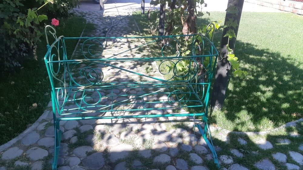 Продам манеж качалку