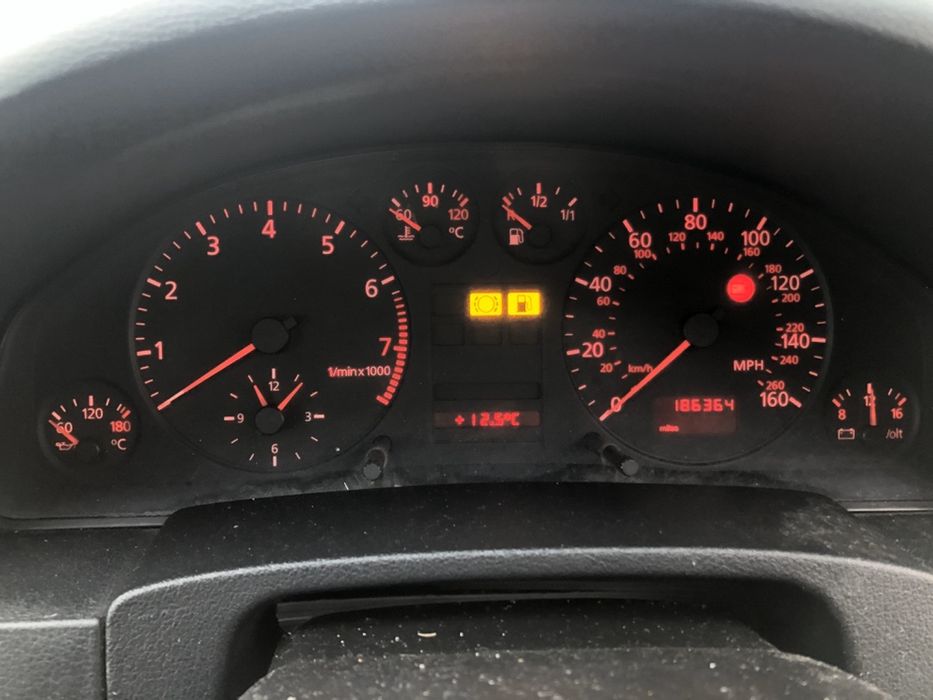 Audi A6 C5 1.8T на части