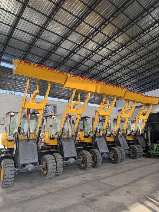 Погрузчик Pogruzchik 1 куб