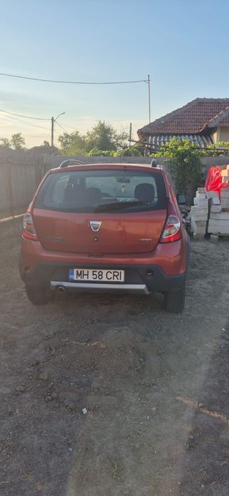 Vând Dacia Sandero