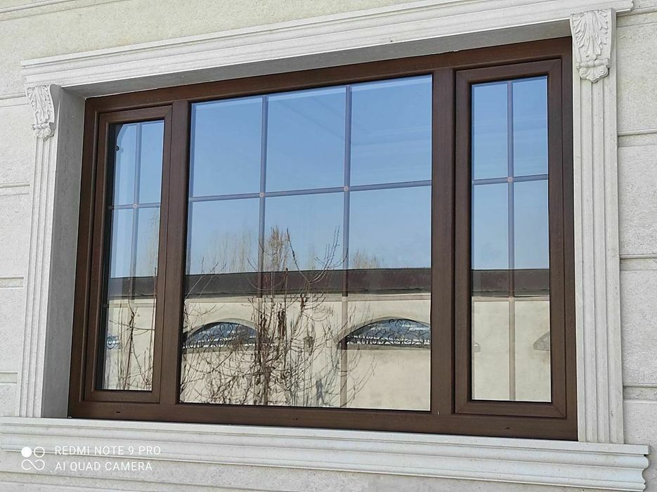 Акфа Окна Двери Витражы Раздвижные двери стеклянные перегородки.