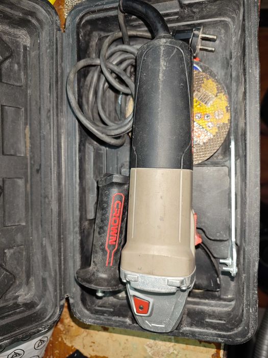 перфоратор, дрель, болгарка Crown