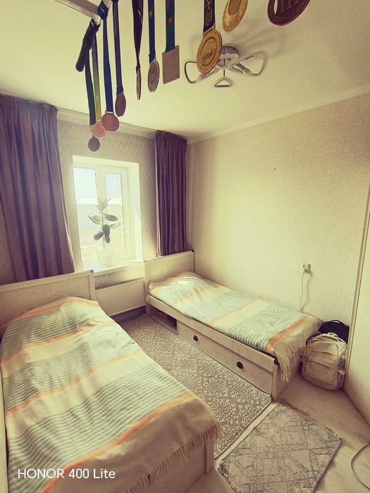 3 бөлмелі пәтер сатылады