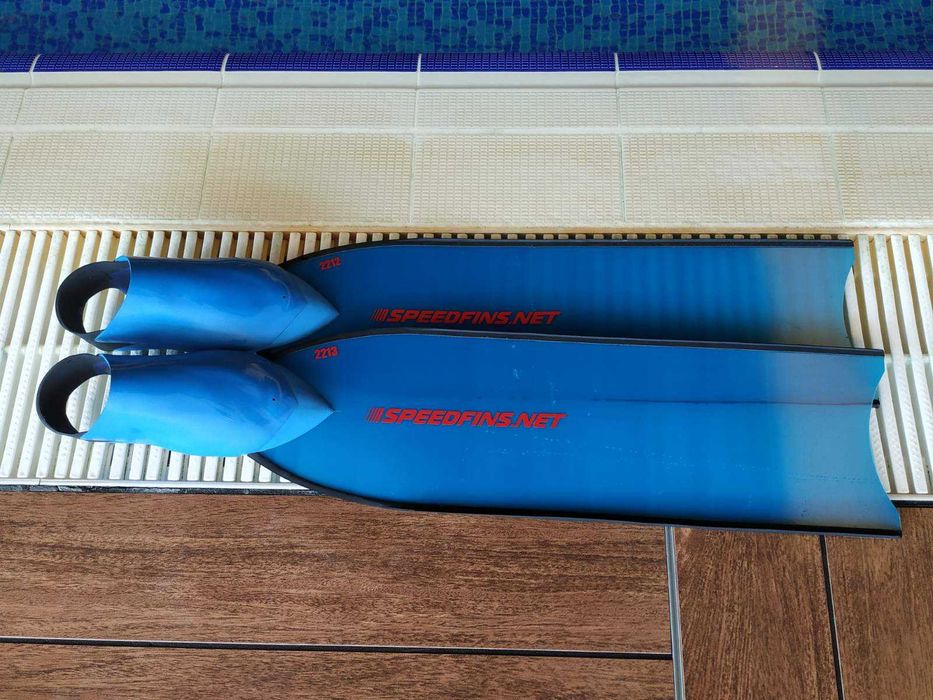 Freediving fins AVE/ Плавници за свободно гмуркане/ EU 42.5