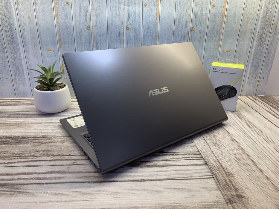 Ноутбук для дома и учебы | ASUS X515F | Core i3-11 | 8GB | 256GB SSD