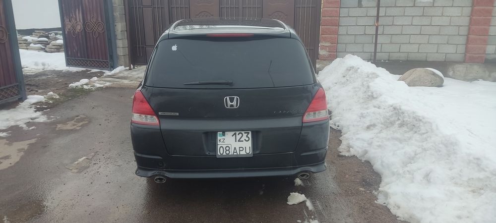 Хонда абсолют  в хорошем состоянии
