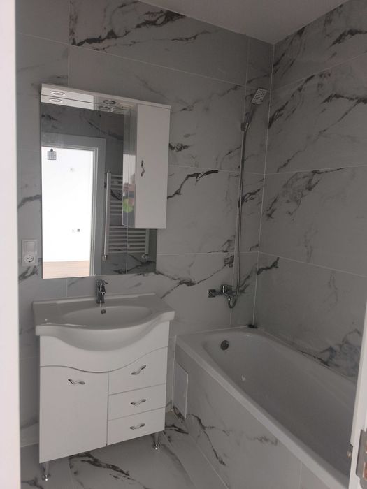 Proprietar, Bloc nou, apartament cu 2 camere, etaj 3