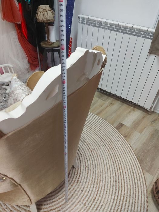 Масивно кресло  , антик