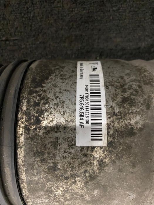 Perna amortizor Porsche Cayenne 7p5 Fata spate