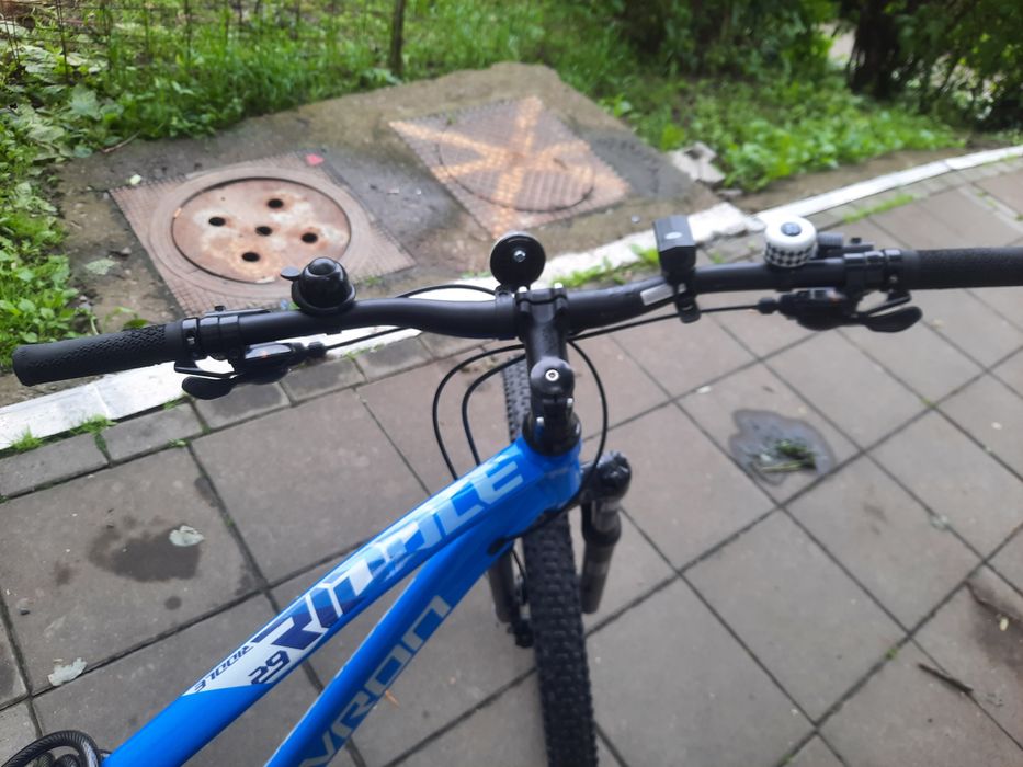 Bicicleta devron riddle 29