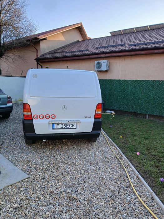 Vând Mercedes  Vito