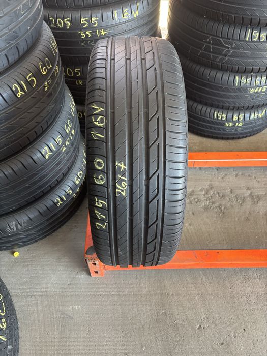 1 Anvelopa Vara 215/60/16 Bridgestone Turanza T001 215 60 16 R16