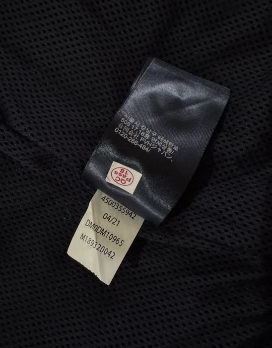 Geacă Tommy Hilfiger jachetă Tommy Jeans primavara toamnă XL / XXL