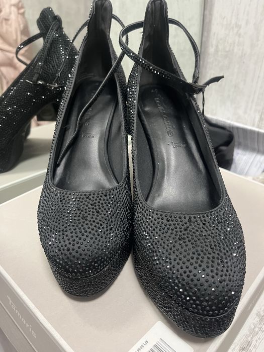 Официални обувки Tamaris