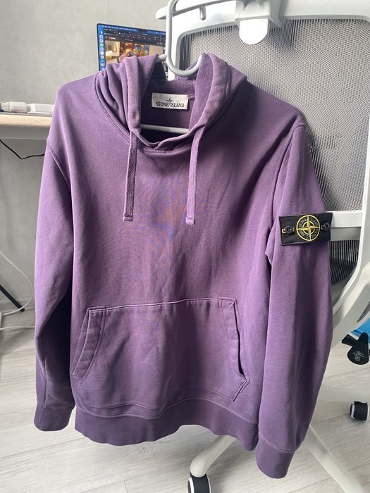 Толстовка Stone Island