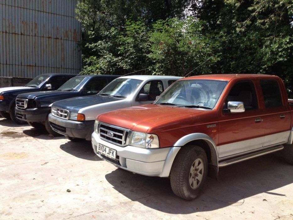 dezmembrez ford ranger/mazda bt 50/b 2500/nisan navara=