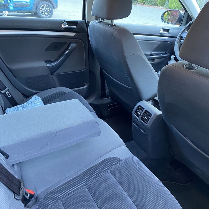 Volkswagen golf 5