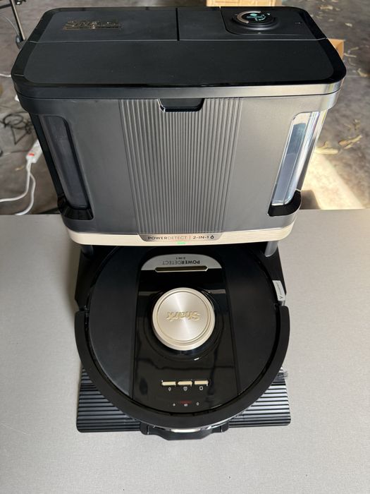 Shark PowerDetect 2-in-1