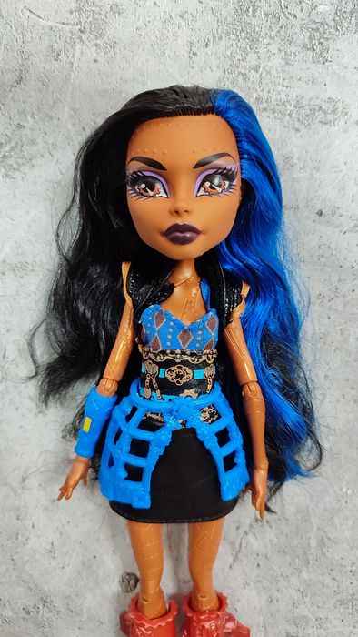 Куклы Monster High