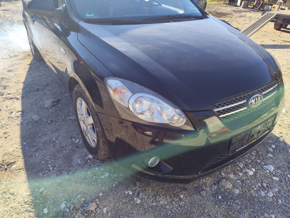 Kia ceed на части