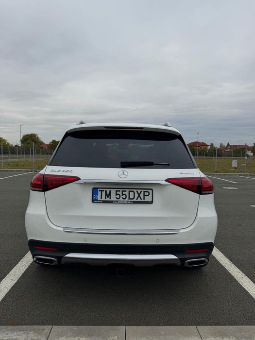 MERCEDES-BENZ GLE 2022 — imagine 2