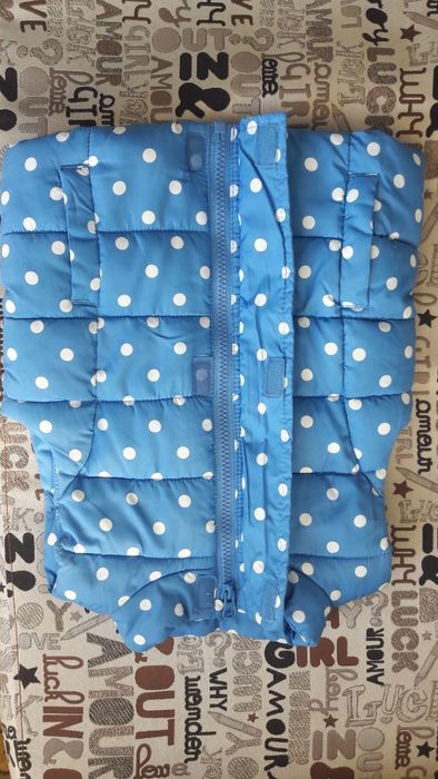 Елек , размер 2-3 години, 92-98 см.