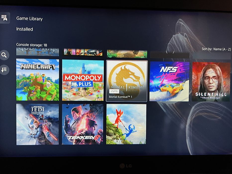 Play Station 5 Slim 1 TB