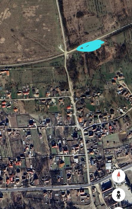 Pamant intravilane de vânzare