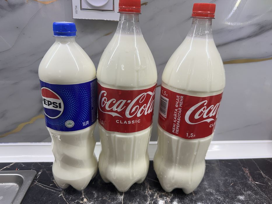 сүт сатылады орыс ешкінікі