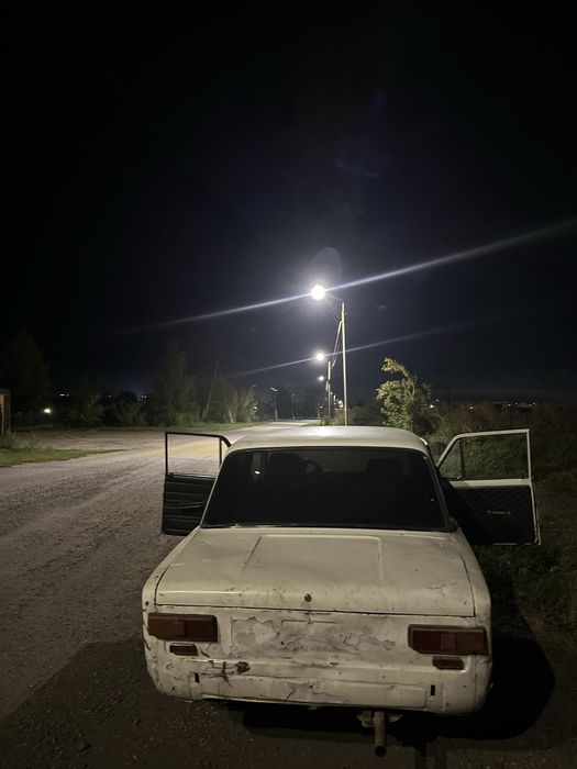 ваз 2101 1.3 на ходу