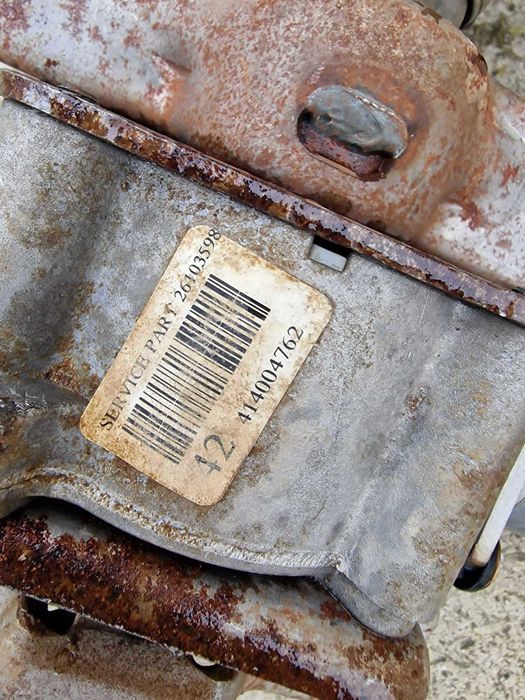 Хидравлична електрическа рейка Fiat Punto