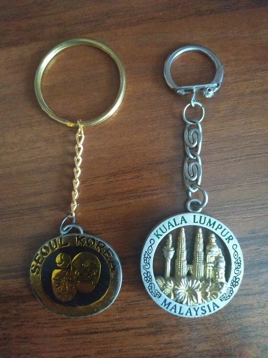 Брелоки для ключей. См. все фото.  Новые