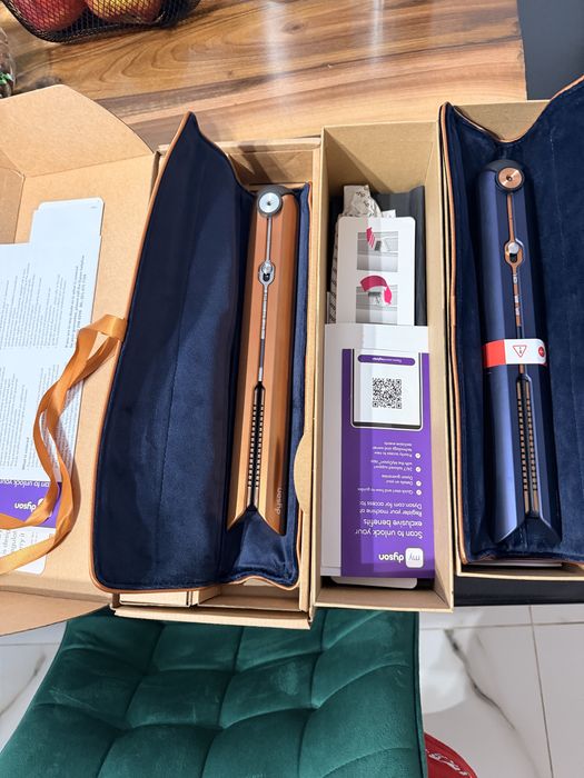 Dyson placa de par HT 01 si HS 07 Atentie 100% Original