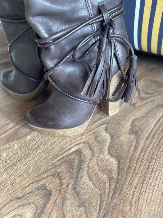 Чизми Miss Sixty